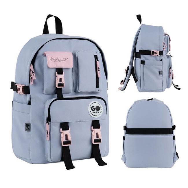 Рюкзак шкільний GoPack GO26-2500L-1