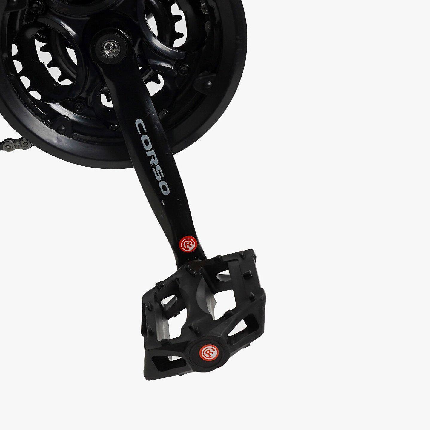 Велосипед горный Corso Global 26"/13" Черный (680317136) - фото 4 Велосипед горный Corso Global 26"/13" Черный (680317136) - фото 4