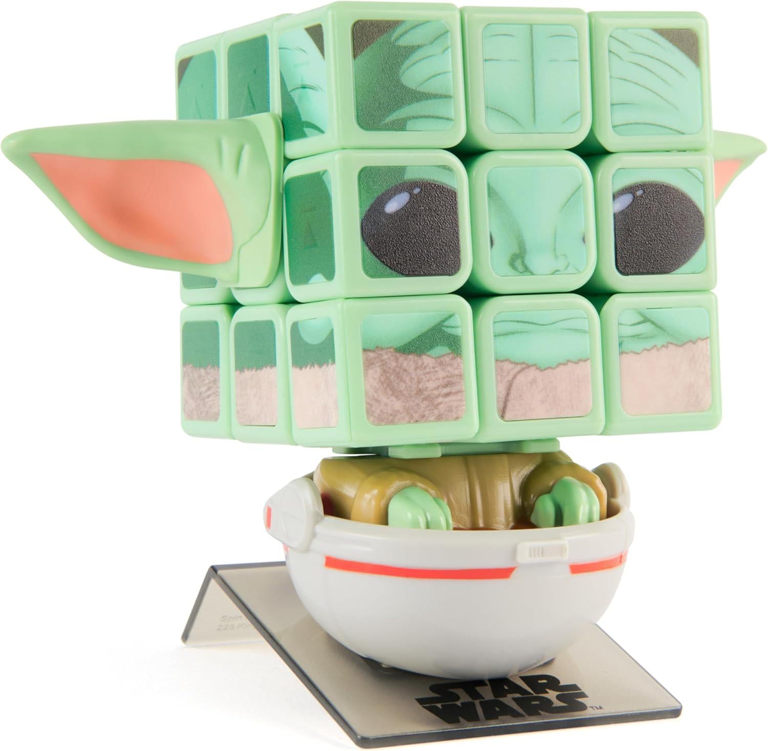 Головоломка Rubik's Cubers Кубик Грога! (6073467)