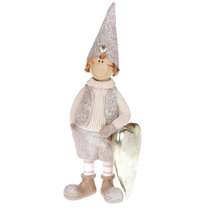 Декоративная фигура BonaDi Мальчик (823-711)