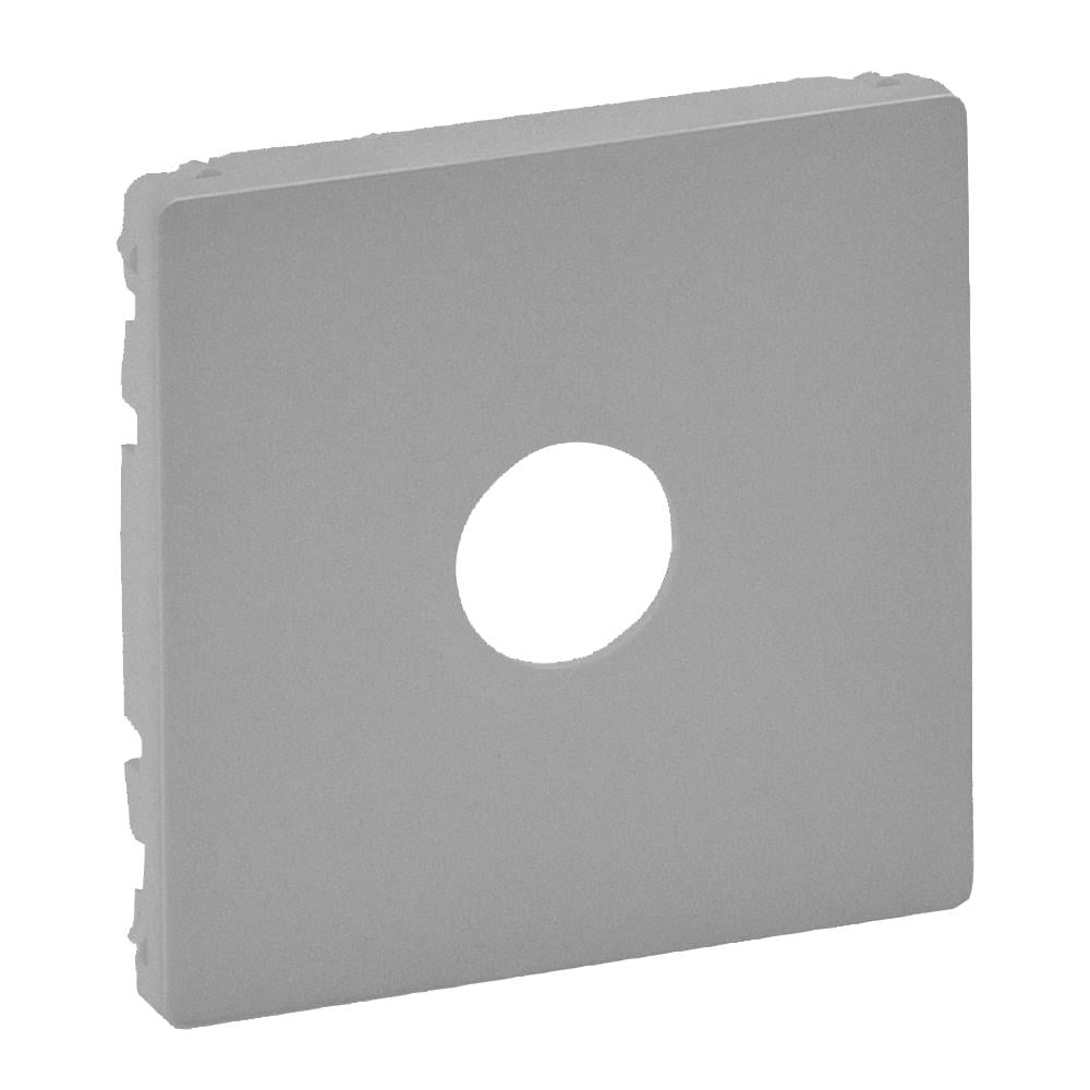 Накладка TV розетки Legrand Valena Life Алюминий (754762)