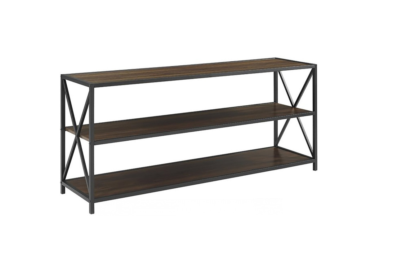 Консоль для дома Loft NS-353 680x1200x300 мм Черный (6156d5963edc877ba8589bbd)