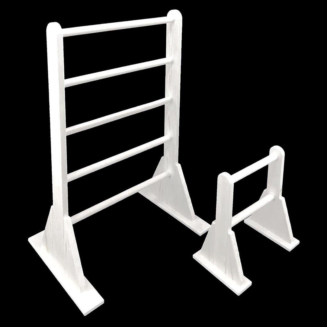 Станок для растяжки и хореографии из дерева Арос Зефир (Сдр-000220) - фото 2 Станок для растяжки и хореографии из дерева Арос Зефир (Сдр-000220) - фото 2