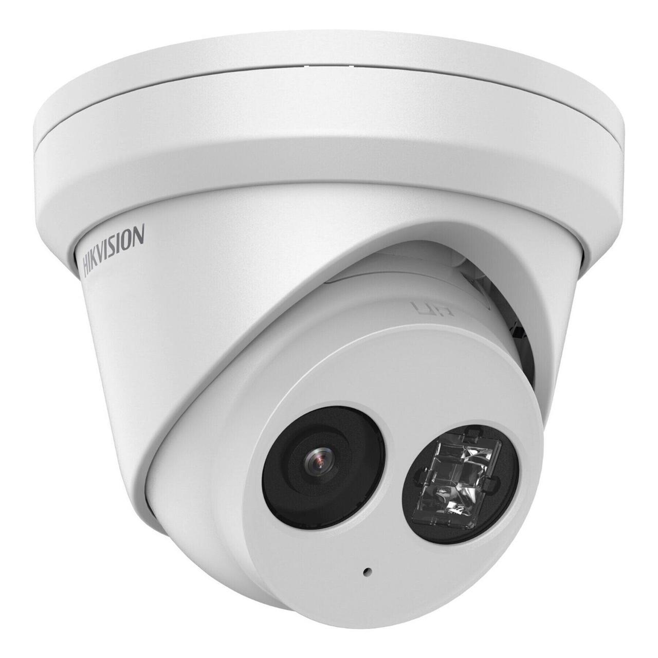 6 Мп AcuSense Turret IP камера Hikvision DS-2CD2363G2-I 2.8 мм - фото 3