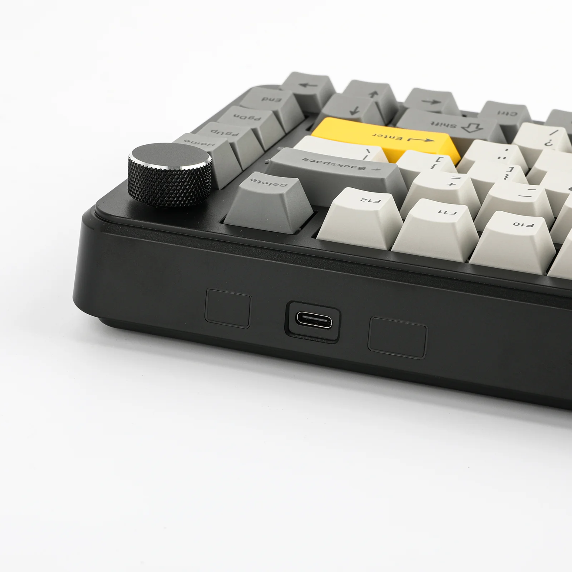 Клавиатура на магнитных переключателях AJAZZ AK820MAX Magnetic Switch механическая Black (24405929) - фото 5 Клавиатура на магнитных переключателях AJAZZ AK820MAX Magnetic Switch механическая Black (24405929) - фото 5