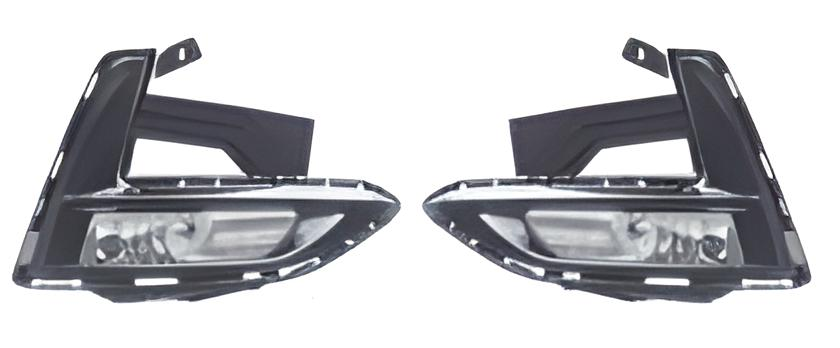 Фары дополнительные для Nissan Sentra 2019- NS-0935 H8 12 V 35 W (NS-0935)