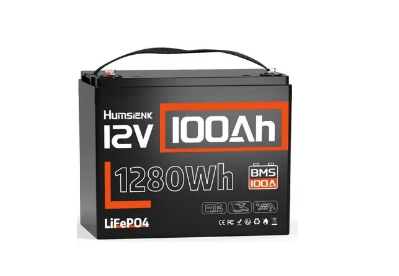 Аккумулятор LiFePO4 12V 100 Ah (37768917)