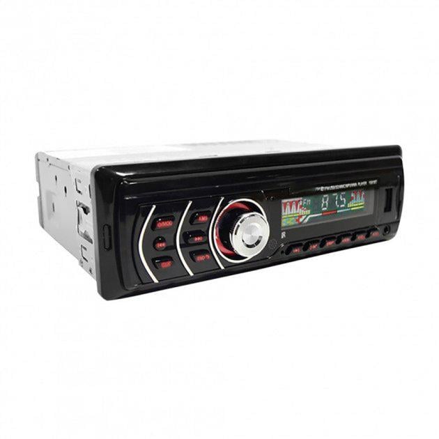 Автомагнітола 1DIN MP3 1581 Bluetooth RGB (3-5-11651) - фото 1