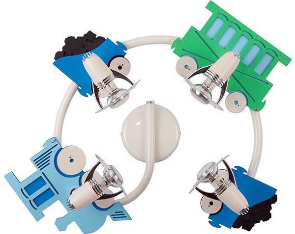 Светильник настенный Nowodvorski Train (4065)