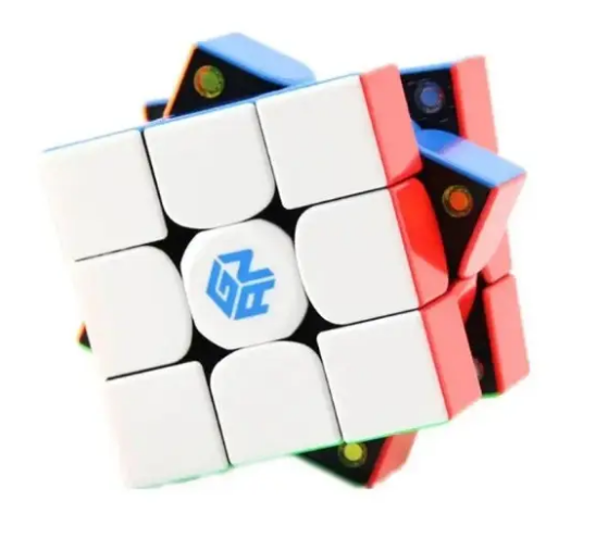 Кубик Рубика 3х3 магнітний GanCube 354 M V2 Standart (GAN354M) - фото 2 Кубик Рубика 3х3 магнітний GanCube 354 M V2 Standart (GAN354M) - фото 2