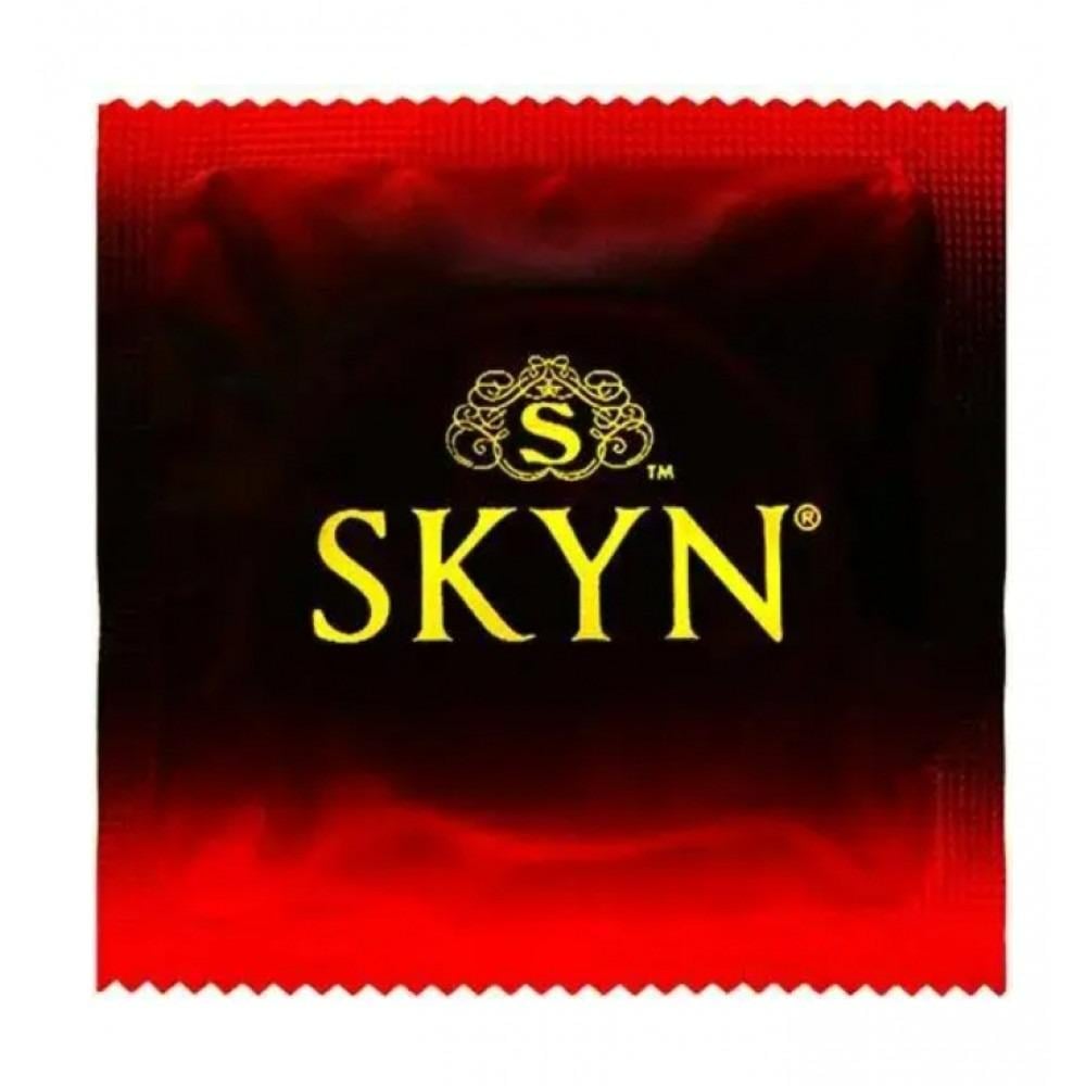Презерватив с рельефом Skyn Intense Feel безлатексный 5 шт. (S414603-1)
