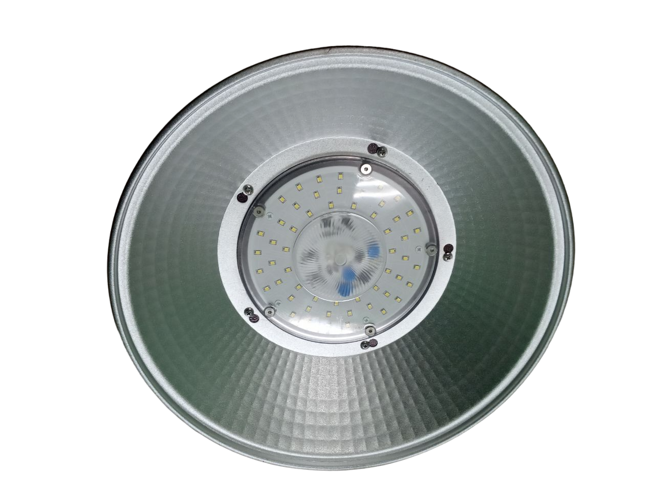 Світильник світлодіодний підвісний HighBay 50 Вт 6500K (ДСП-10) - фото 2 Світильник світлодіодний підвісний HighBay 50 Вт 6500K (ДСП-10) - фото 2