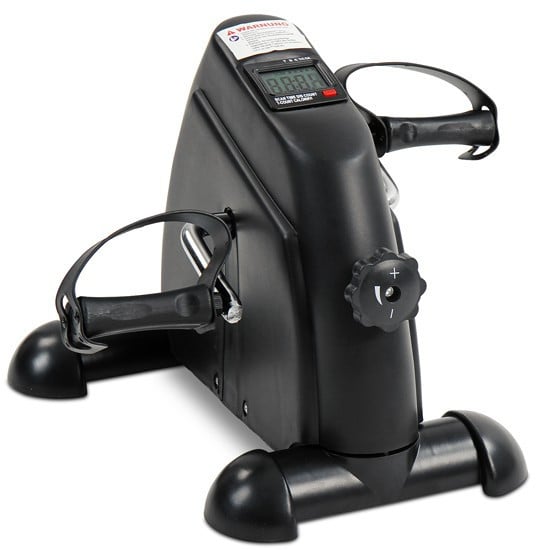 Мини-велотренажер Wellamart Mini Bike (C029)