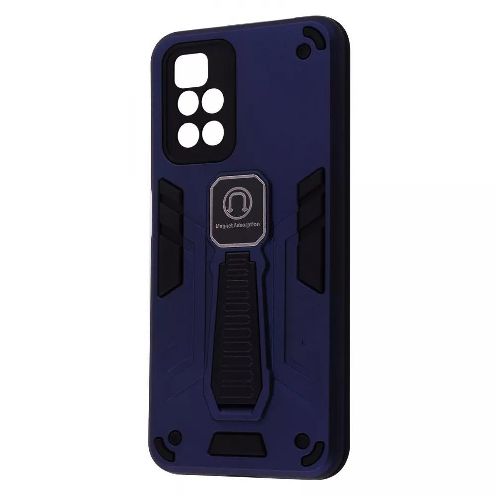 Чехол для телефона PRC Armor Magnetic Xiaomi Redmi 10 Blue - фото 1