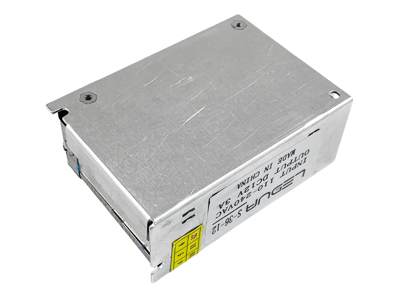 Блок живлення 36W IP20 3А 12V (9658) - фото 2 Блок живлення 36W IP20 3А 12V (9658) - фото 2