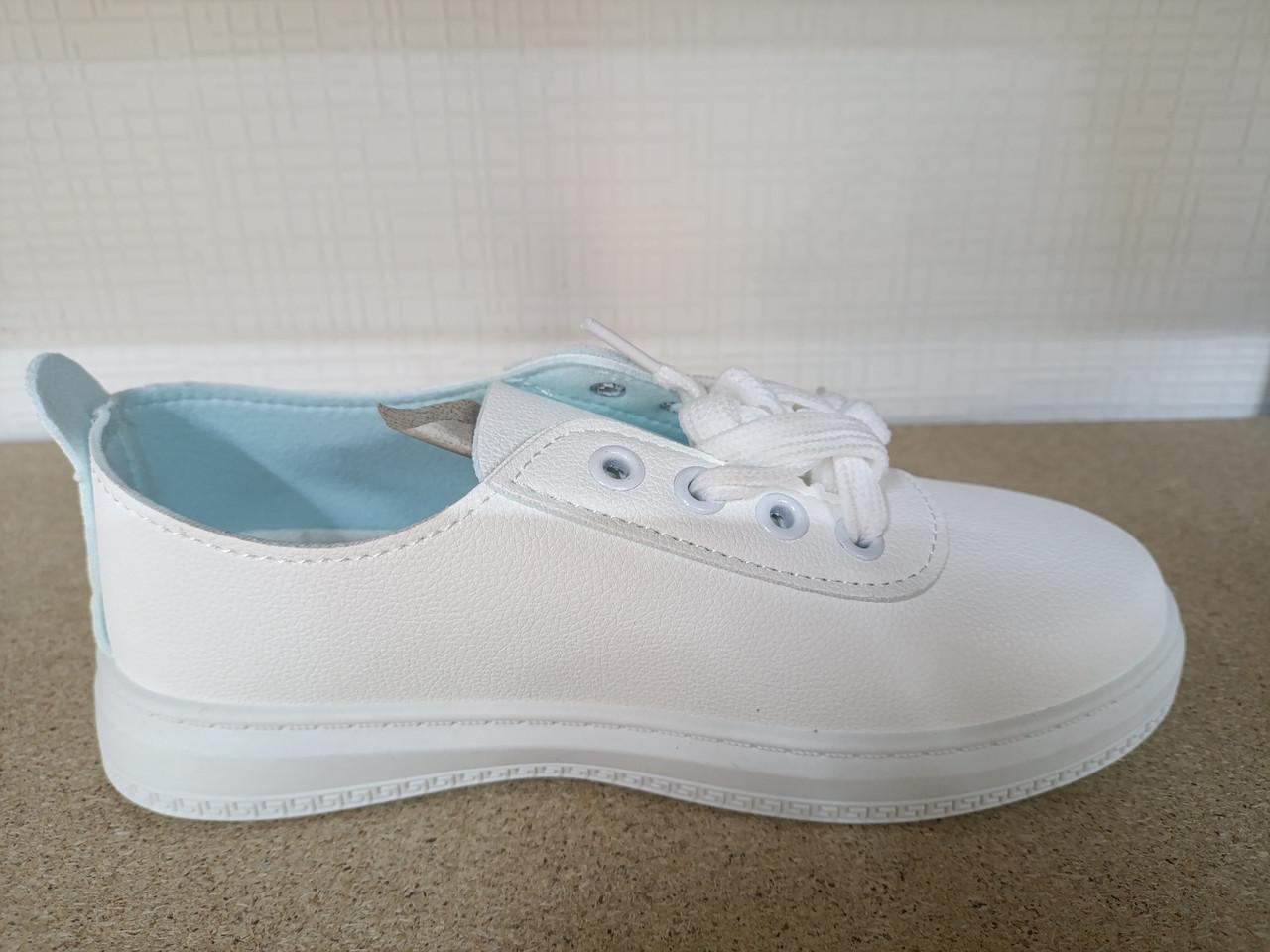 Мокасины детские демисезон р. 31 (1151) - фото 2