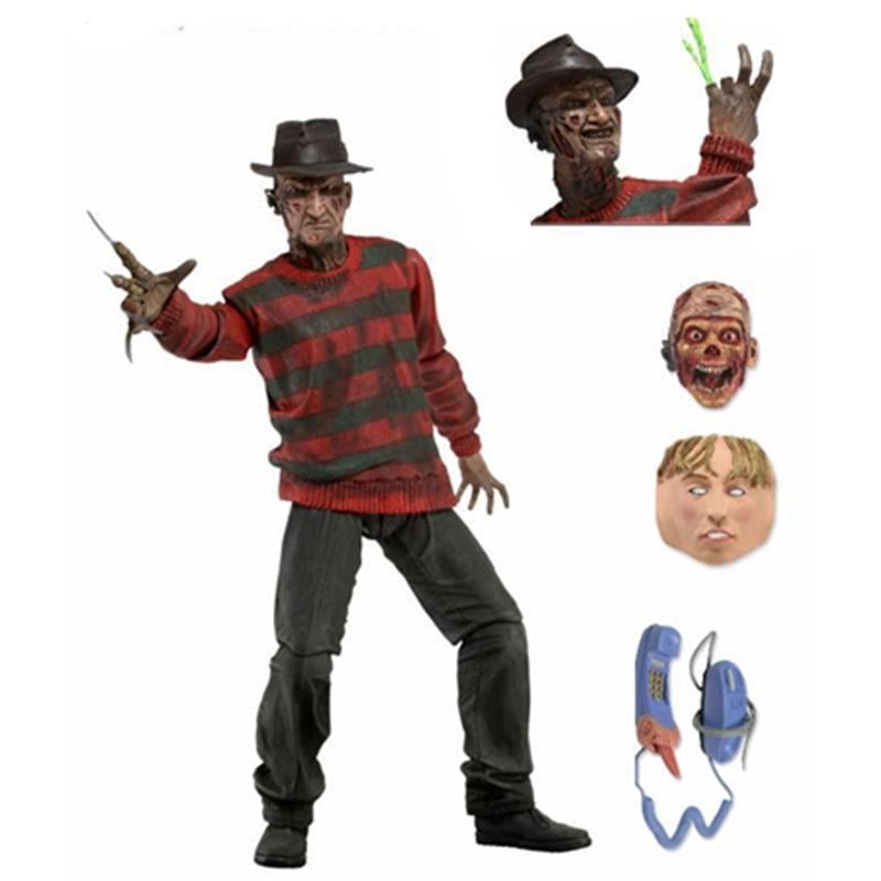 Фігурка NECA Freddy Krueger 18 см (e87273a5) - фото 5