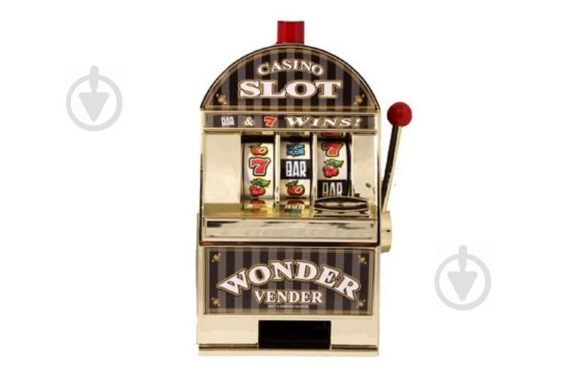 Ігровий міні-автомат Duke Однорукий бандит (TM004)