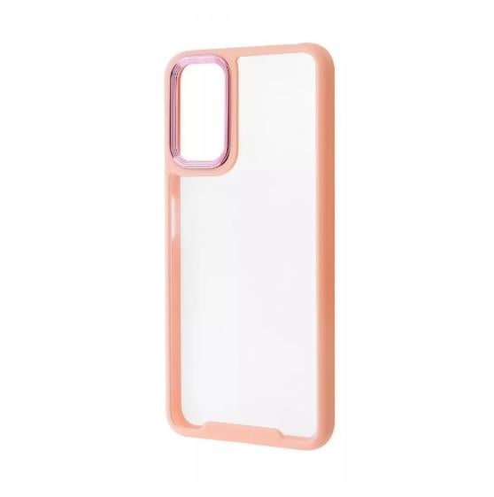 Чехол-накладка для телефона WAVE Just Case - Xiaomi Redmi Note 12S pink sand (471360007)