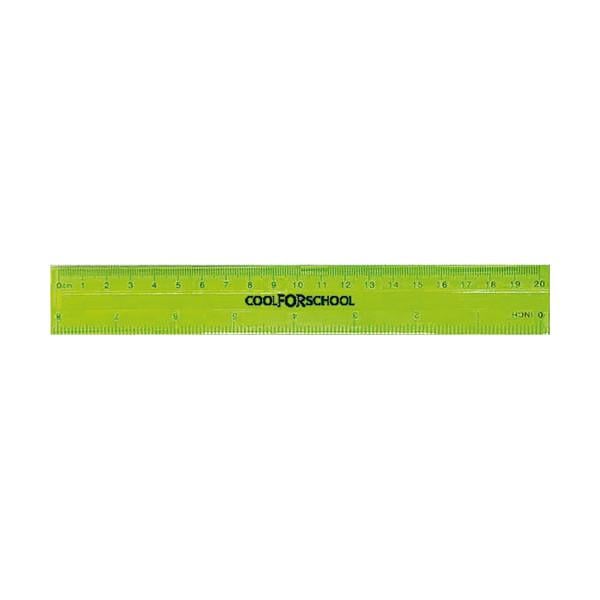 Cool for School Линейка Neon 20 см CF81338