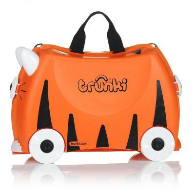 Чемодан детский Trunki Tipu Tiger (DR014311) - фото 2