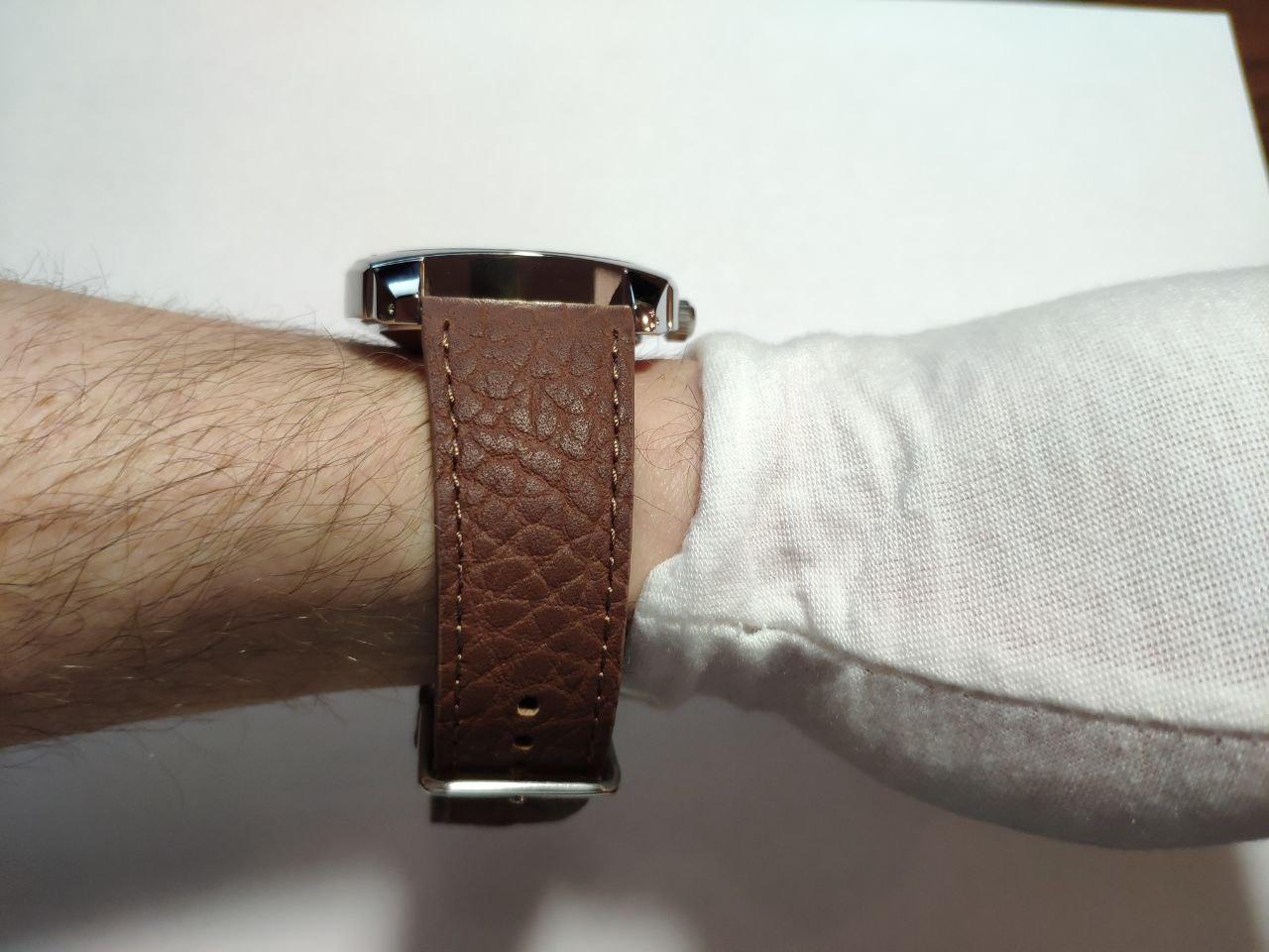 Наручные часы мужские Seiko SNKN37 Automatic Recraft Series (657344471) - фото 6