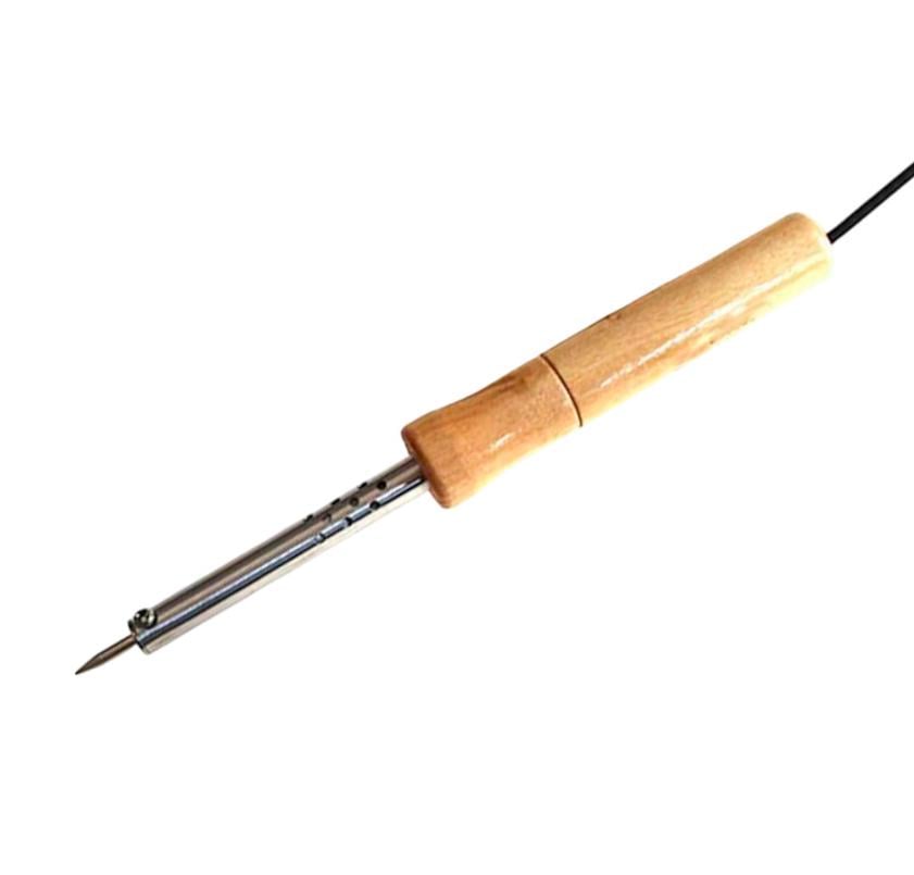 Паяльник Soldering iron WD-42 с тонким жалом 40 Вт (t1593)