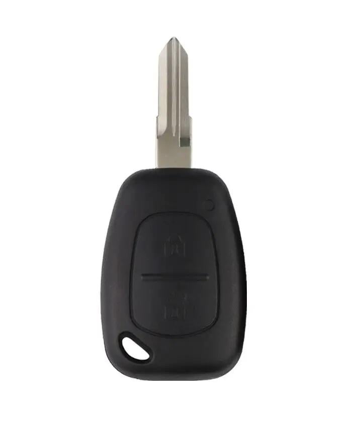 Корпус автоключа для Renault KS08A