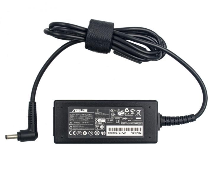 Блок питания для ноутбука ASUS 19 V 2,37 A 45 W 4,0x1,35 мм OEM