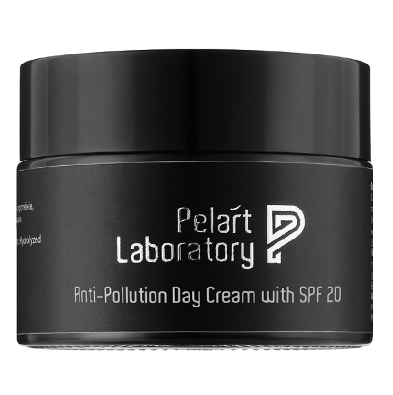 Крем-гель денний для обличчя Pelart Laboratory Anti-Pollution Day Cream SPF 20 50 мл (177)