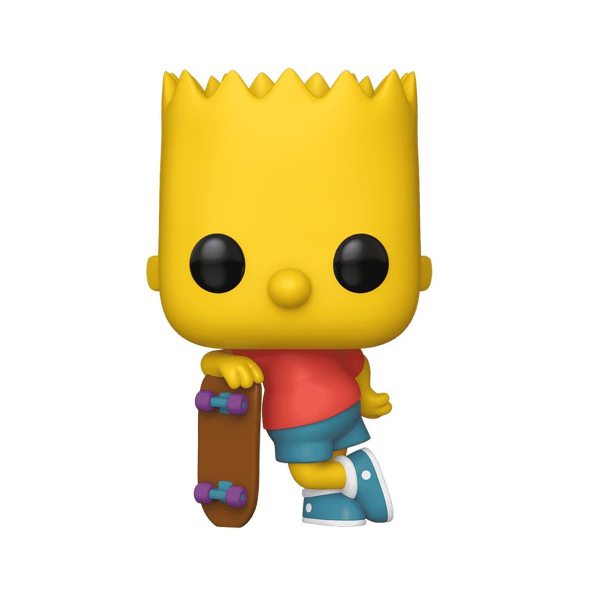 Ігрова фігурка Funko POP! Сімпсони S10 Барт (80071) Ігрова фігурка Funko POP! Сімпсони S10 Барт (80071)