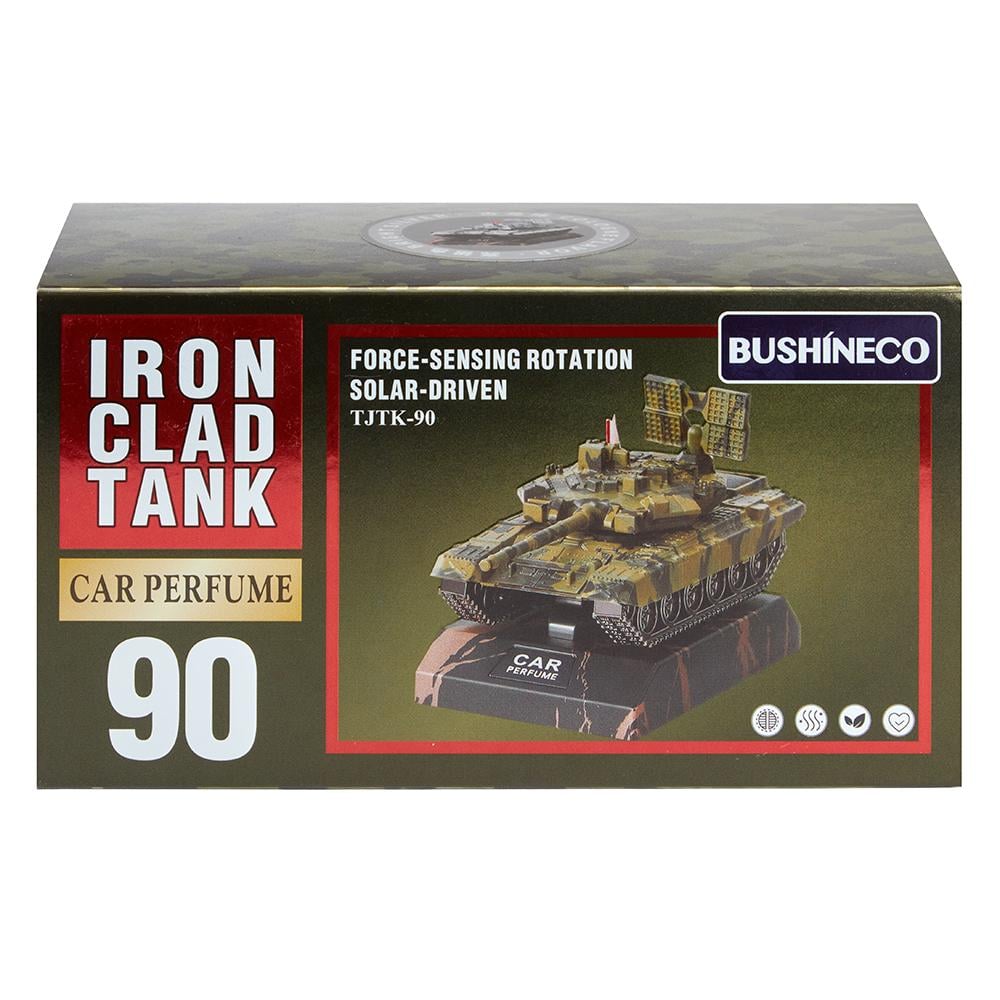 Освіжувач повітря Танк UA (66691) - фото 2