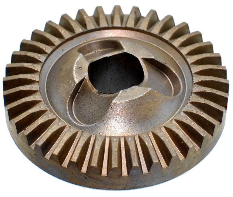Ведомая шестерня болгарки Skil/Bosch 9280 (1606333606)