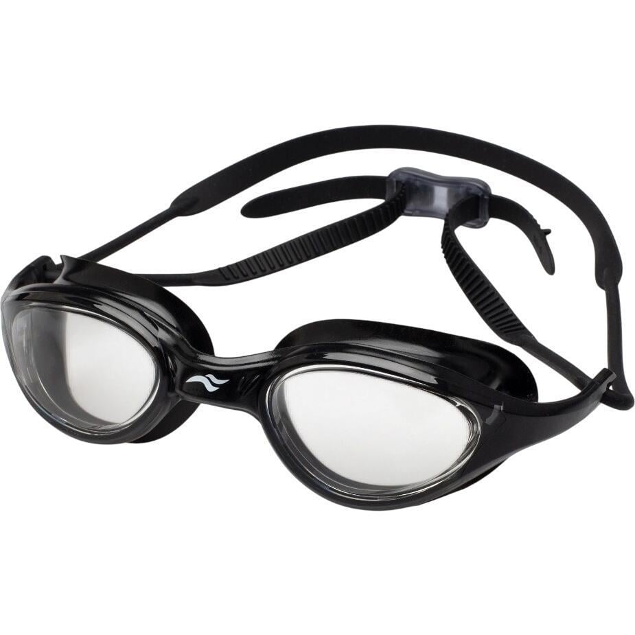Окуляри для плавання Aqua Speed ​​VORTEX VISION Чорний (229-23)