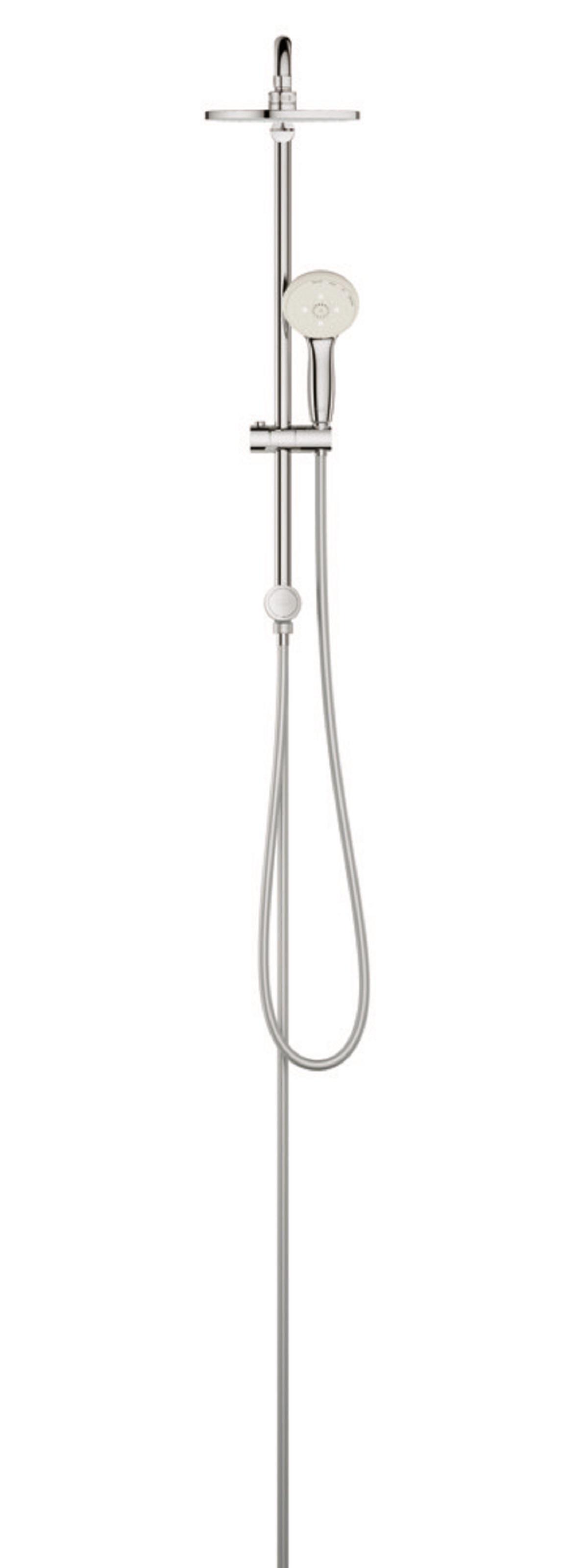 Душевая система с переключателем Grohe Tempesta System (27389002)