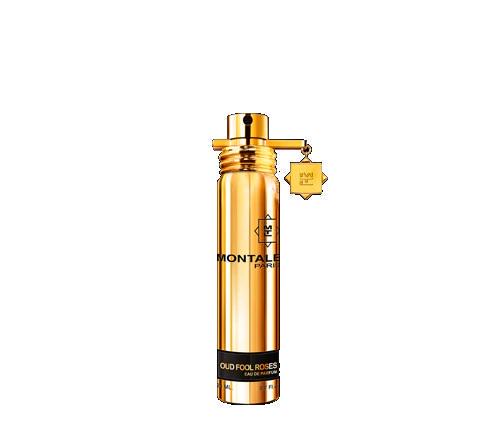 Парфюмерная вода унисекс Montale Oud Fool Roses 20 мл (374267)