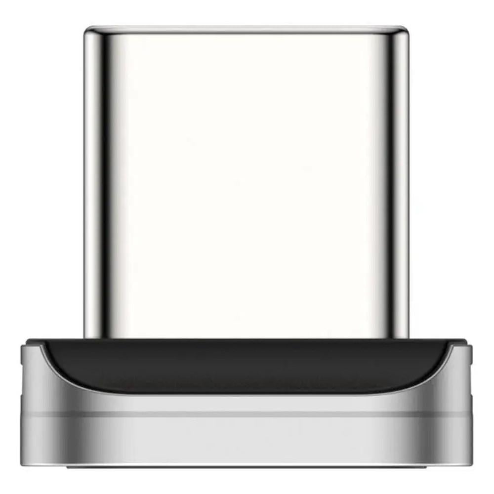 Наконечник для магнитного кабеля Baseus Type-C CATXC-E Серебристый