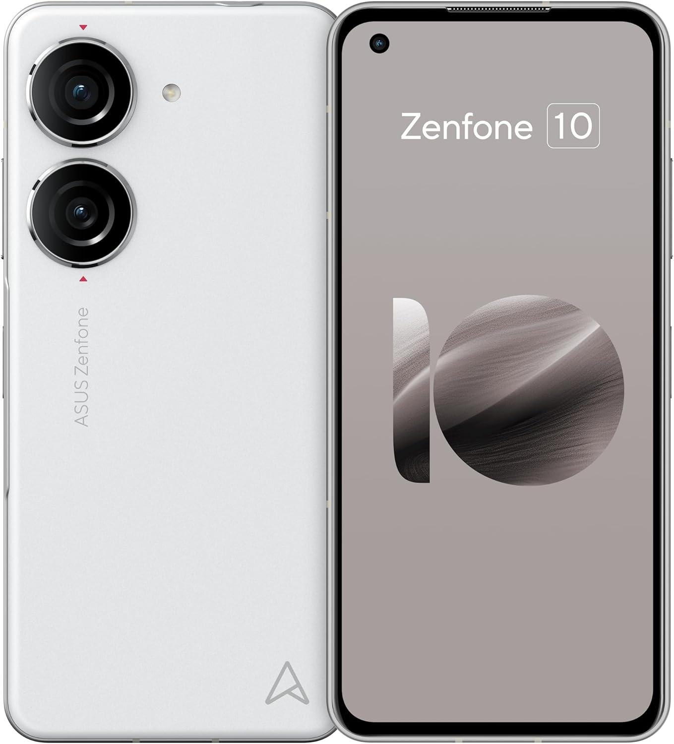 Смартфон Asus Zenfone 10 8/256GB Global Version Comet White