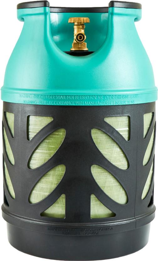 Балон газовий композитний Nord Camp 18,2 л (NC20190) - фото 2 Балон газовий композитний Nord Camp 18,2 л (NC20190) - фото 2