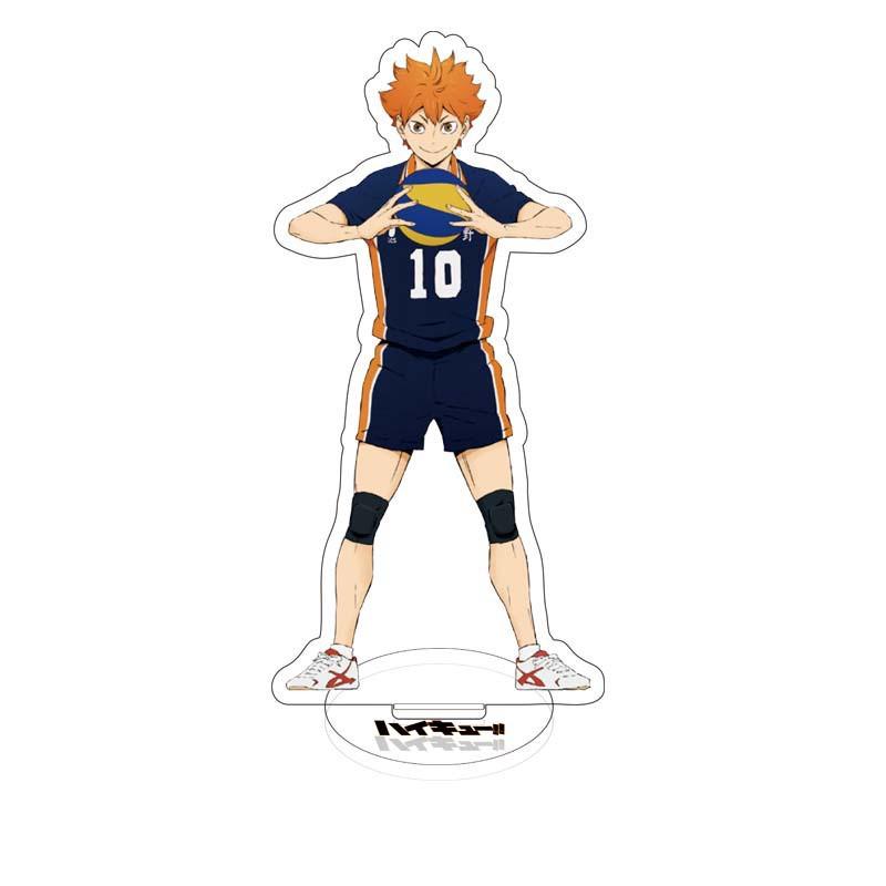 Фигурка для геймеров акриловая Haikyuu!! (CH AKF HKU)