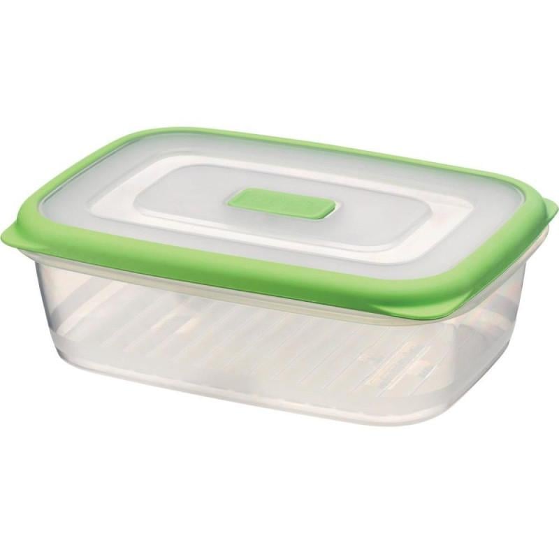 Контейнер для зберігання Gustо Смарагд GT-G-582 0,35 л Контейнер для зберігання Gustо Смарагд GT-G-582 0,35 л