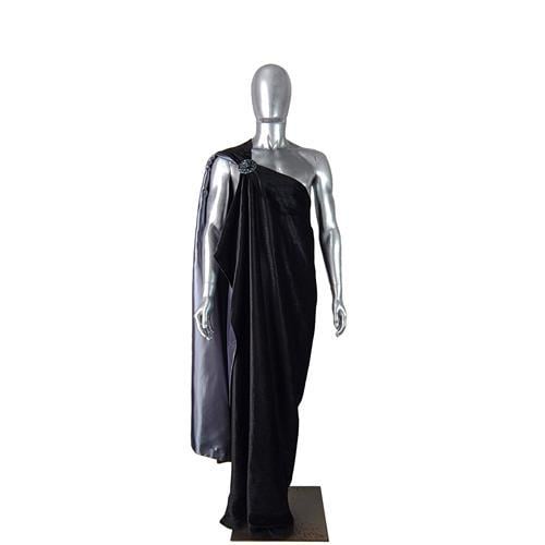 Тога греческая Аид SETA Decor (24-684BLK-GY)