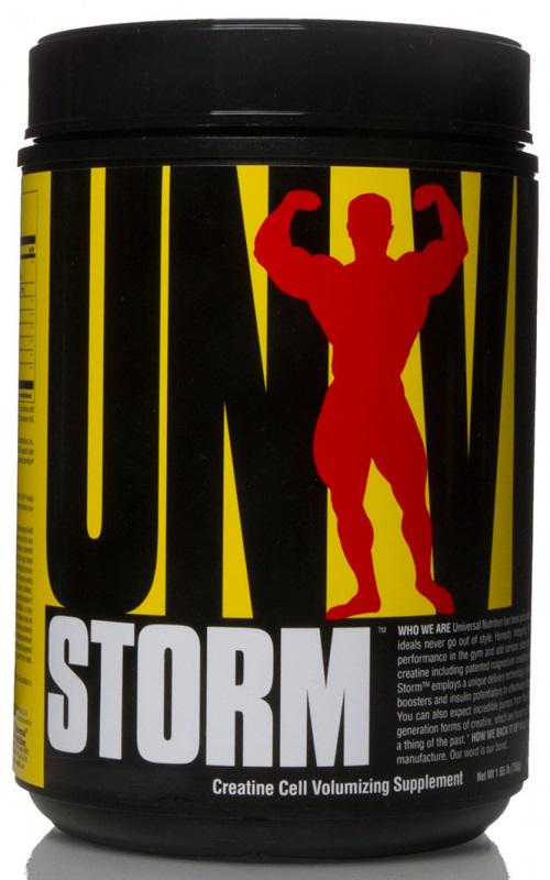 Креатин Universal Storm 750 г Фруктовый пунш (806V3806)