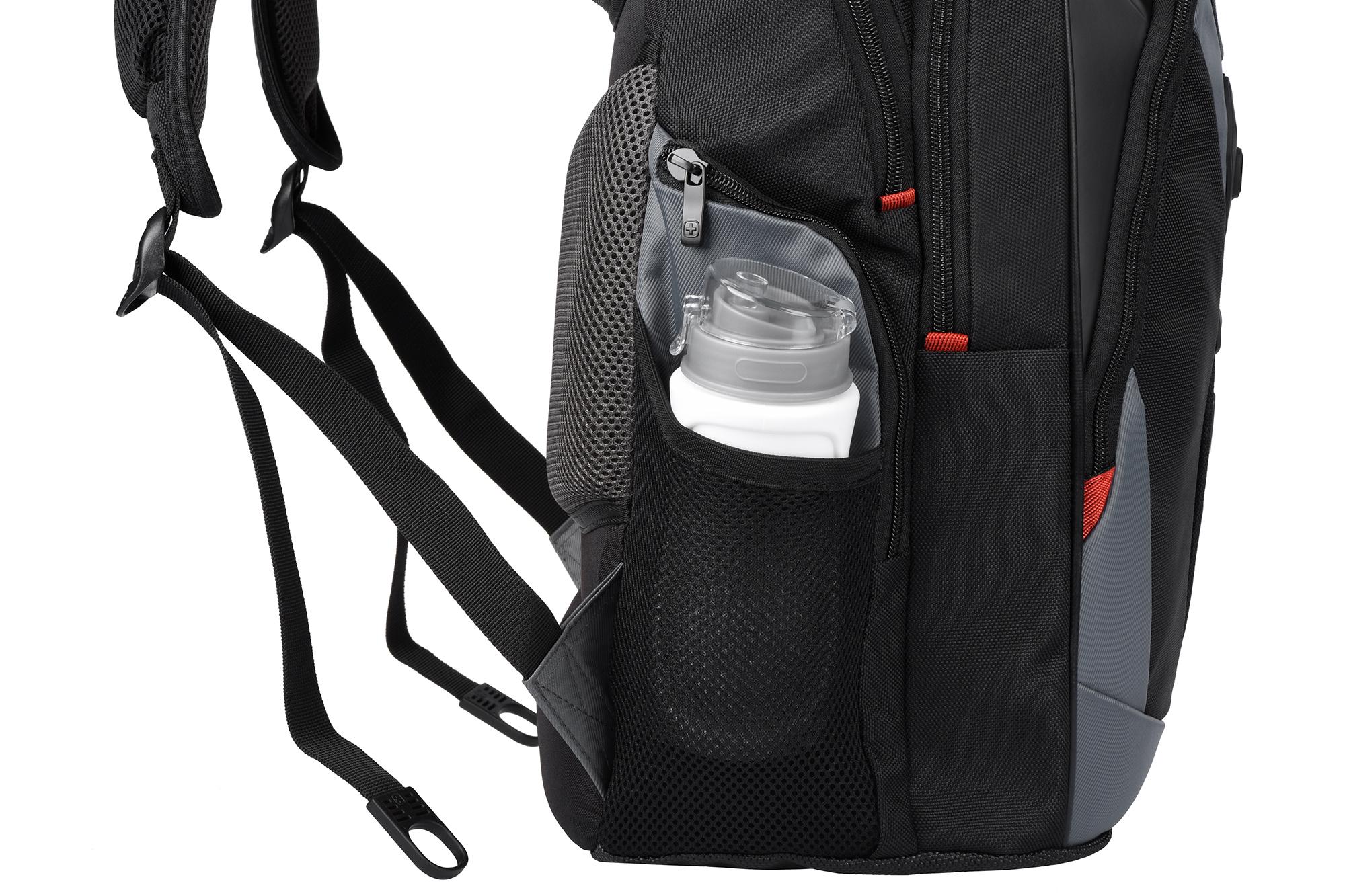 Рюкзак для ноутбука Wenger Pegasus 17" Сірий (600639) - фото 12