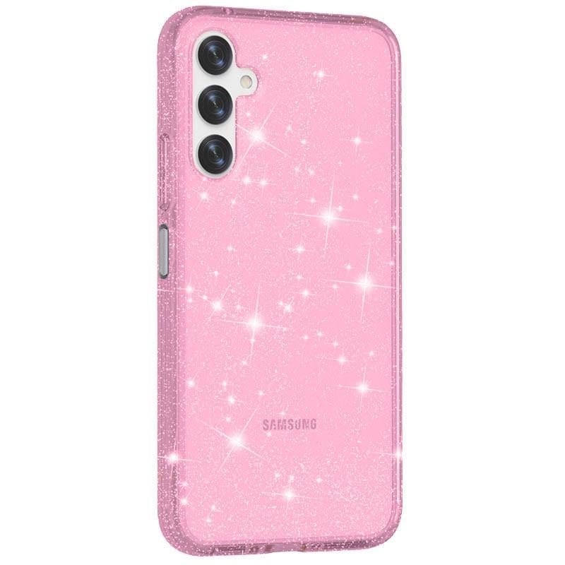 Противоударный TPU чехол Nova для Samsung Galaxy A05s Pink