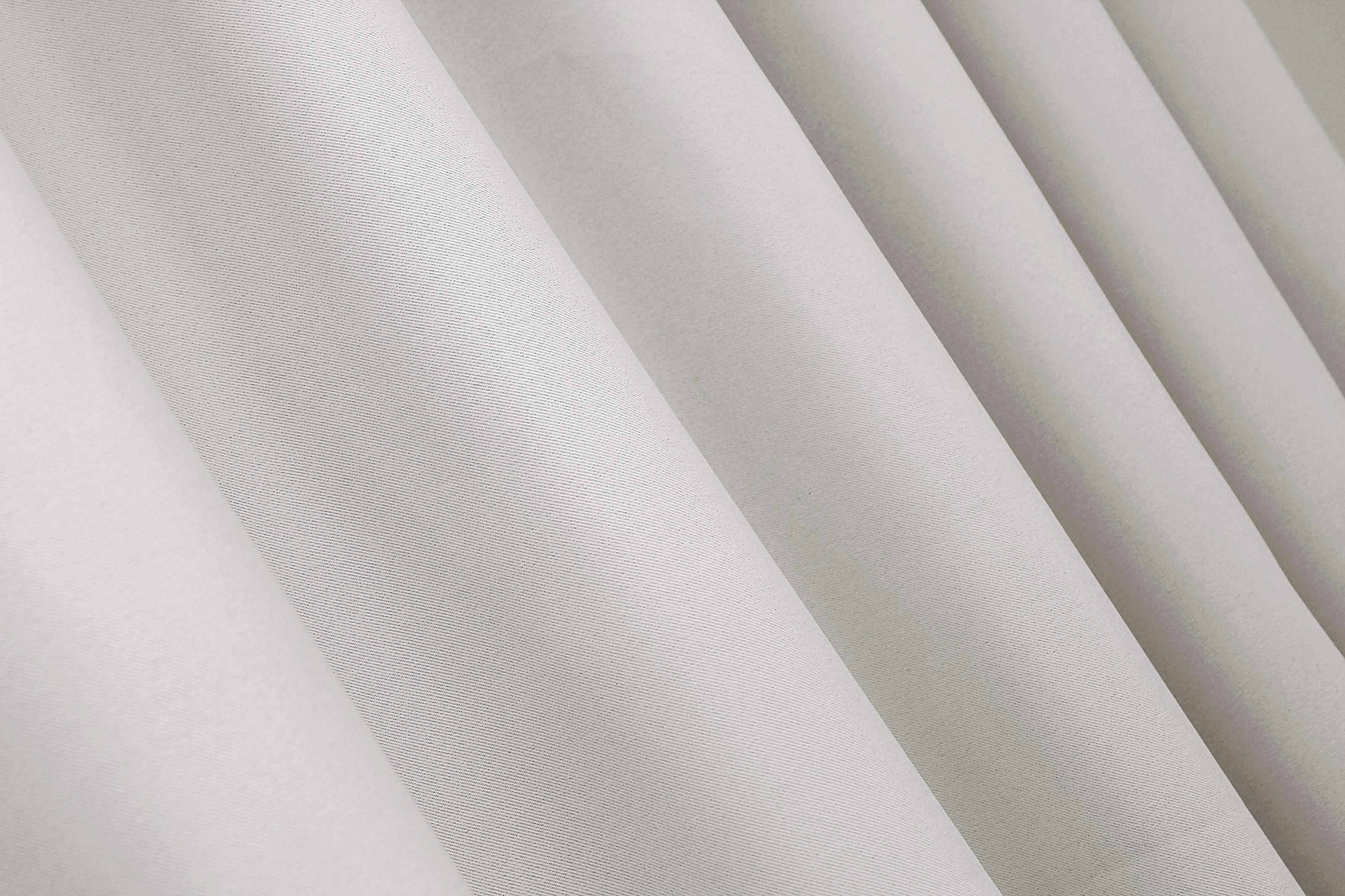 Комплект штор VR-Textil Fusion Dimout № 826ш 100х270 см 2 шт. Світло-сірий (31-273) - фото 8 Комплект штор VR-Textil Fusion Dimout № 826ш 100х270 см 2 шт. Світло-сірий (31-273) - фото 8