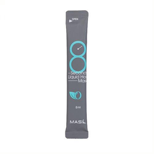 Маска для об'єму волосся Masil 8 Seconds Liquid Hair Mask 8 мл 20 шт. (060170) - фото 1