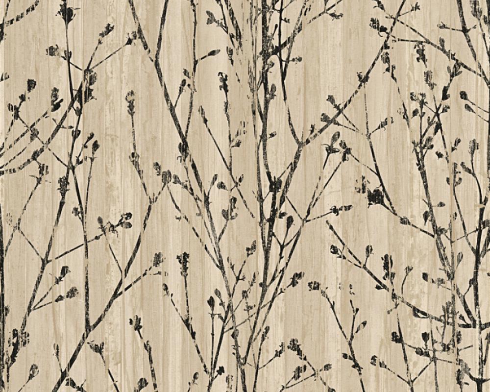 Обои виниловые на флизелиновой основе 0.53x10.05 A.S. Creation BORNEO 32713-3