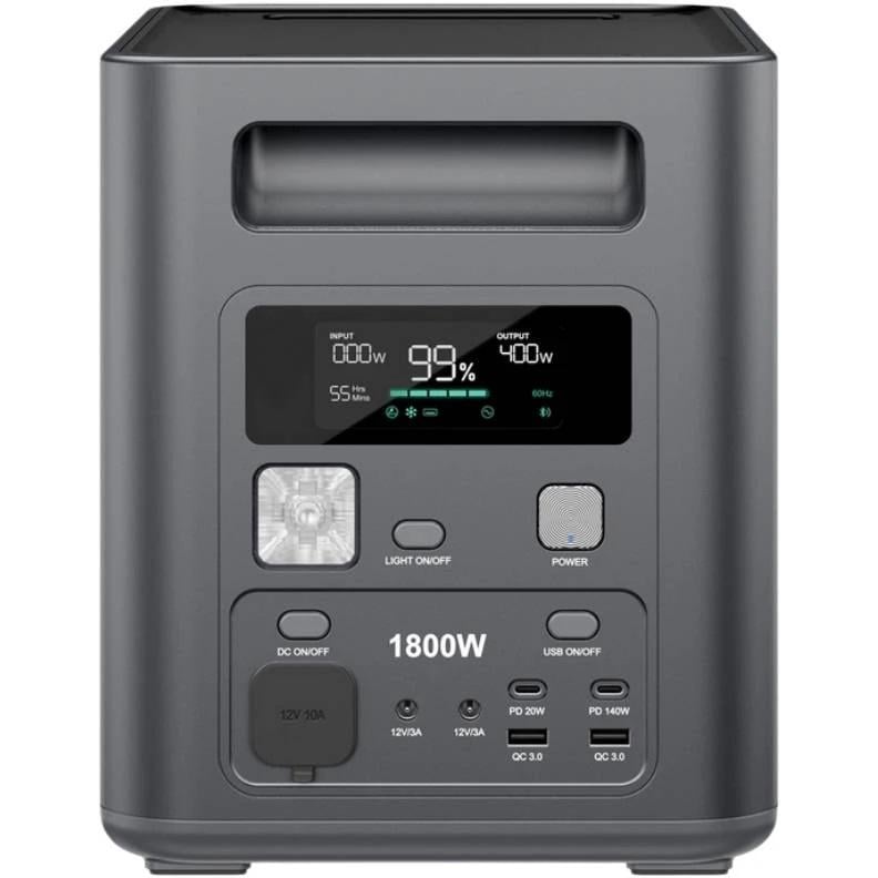 Зарядная станция Aferiy AF-P180 1800W 1024Wh