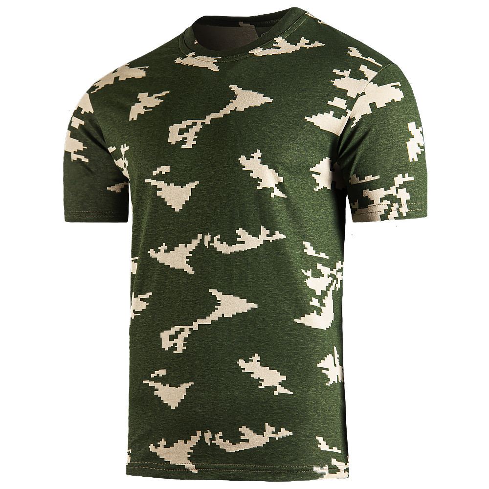 Футболка Camo-Tec Birch cotton L (26951) - фото 2